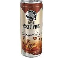 Hell Ice Coffee Vanilla 12x250ml.