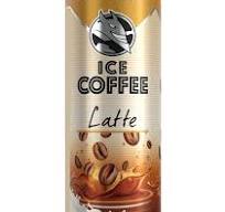 Hell Ice Coffee Latte 12x250ml.