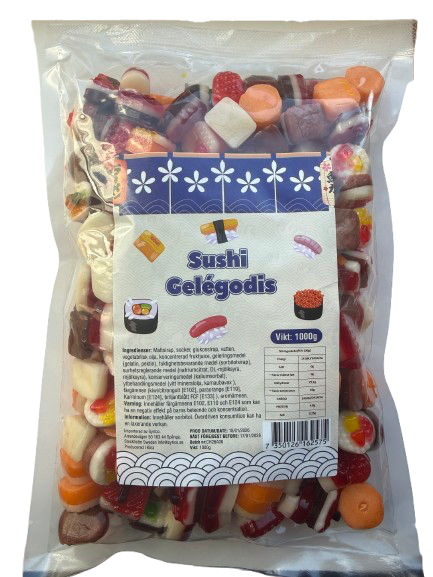 Sushi Gele 1kg