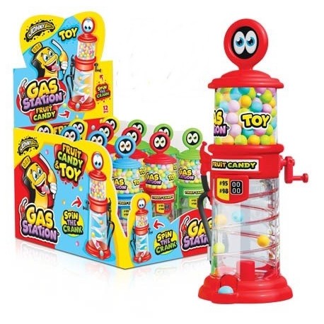 Johny Bee Gas Station 12x8g