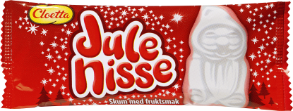Julenisse Flowpack 30x22g