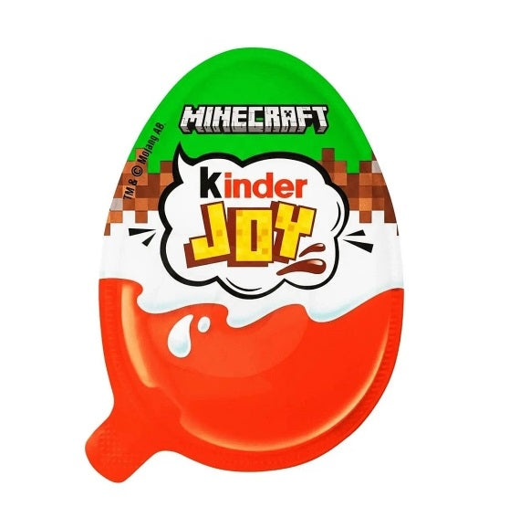 Kinder Joy 72P