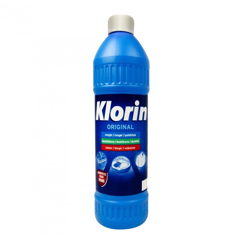 Klorin Original 750ml.
