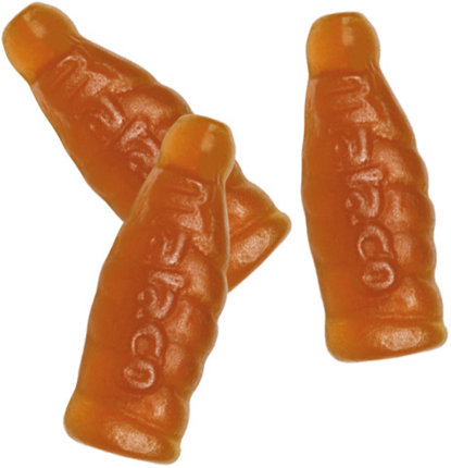 Malaco Stora Colaflaskor 3Kg