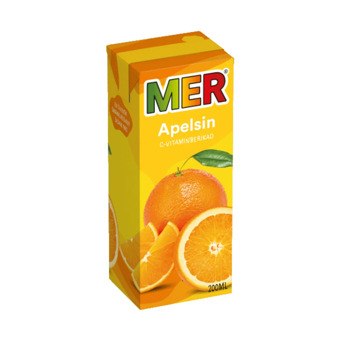 Mer Apelsin 30x20cl