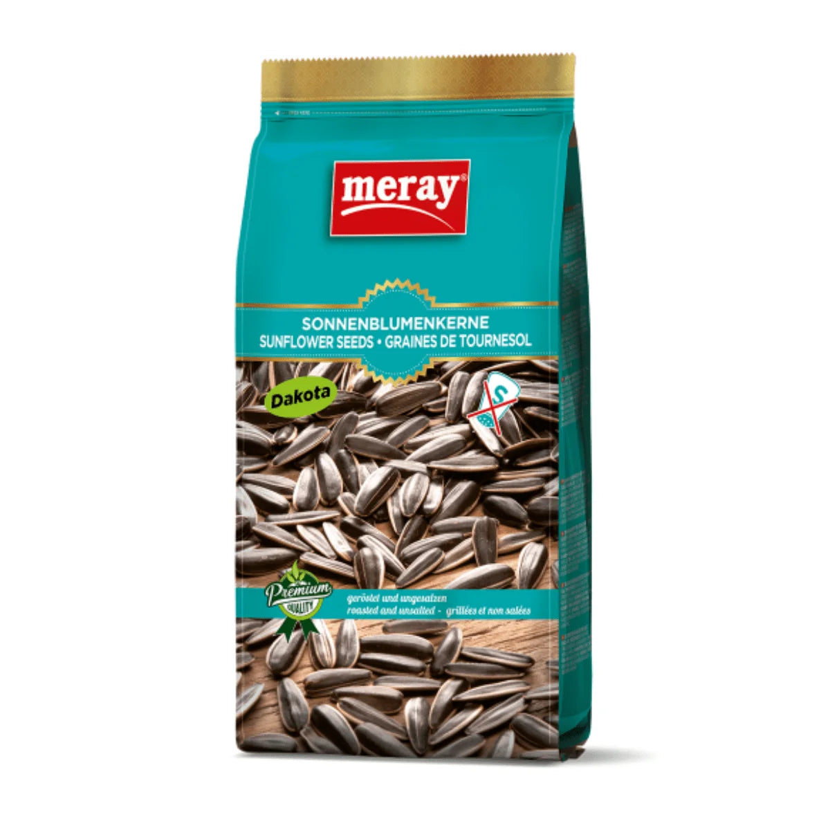 Meray Solrosfrö Dakota Osaltade 14x250g