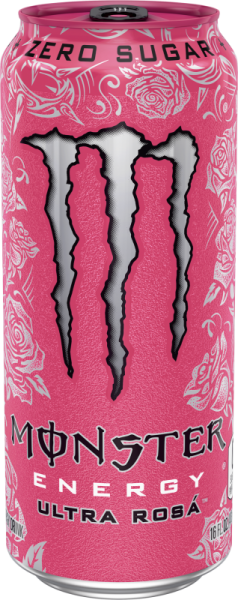 Monster Ultra Ros√° 24X50cl