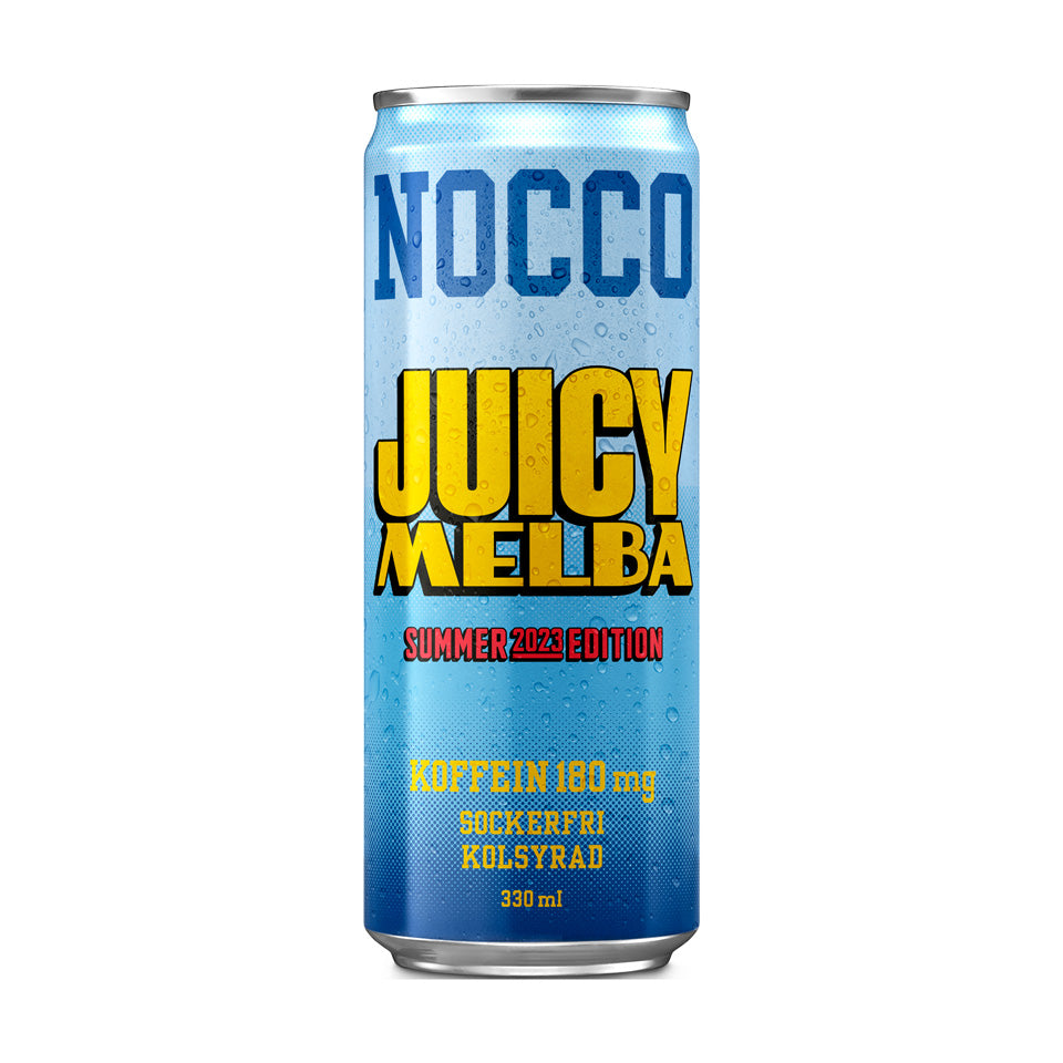Nocco Juicy Melba 24 X 330ml.