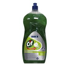 Cif Proffessional Hand Dishwas 6x2L