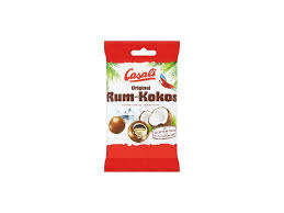 Casali Rum Cocos 1,0Kg.
