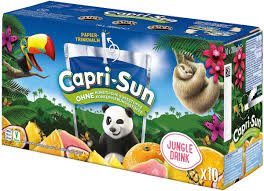 Capri-Sun Jungle 40X200ml
