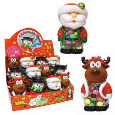 Asba Julfigurer med Chokladlinser 100g