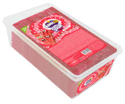 Minicco Sura Band Jordgubb 1,5Kg