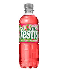 Festis Wild Strawberry 12 X 50cl