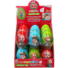 Surprice Container Cocomelon 10g. 24st.