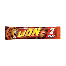 Lion 2-Pack 28x60g