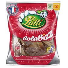 Lutti Colabizz 100g
