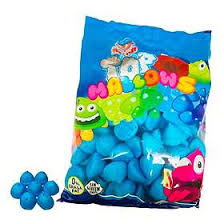Top Mallows Blue 1Kg