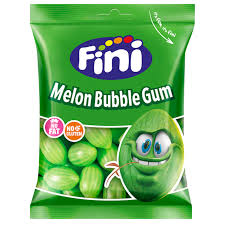 Fini Sura Melontwistar Med Fyllning 1,0kg