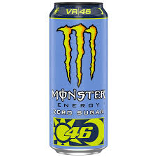 Monster Zero Valentino Rossi 24X50cl