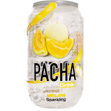 Pacha Drink Melon 330ml 24st.