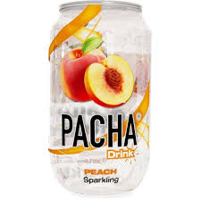 Pacha Drink Peach 330ml 24st.