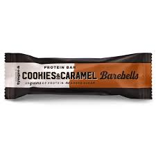 Barebells Cookies & Caramel 12x55g