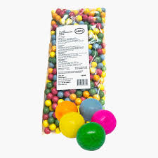 Asba Tuggummikulor Kulor 2,5kg