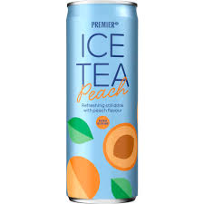 Premier Isté Peach 12x33cl