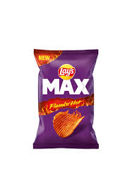 Lays Max Flaming Hot 20x150g