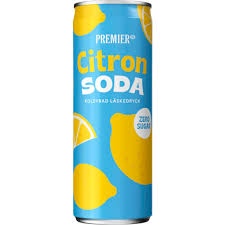 Premier Citron Zero 12x33cl