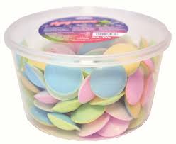 Asba Flygande Tefat 127g