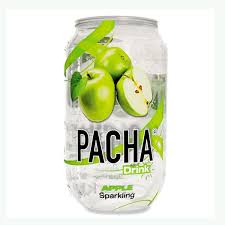 Pacha Drink Apple 330ml 24st.