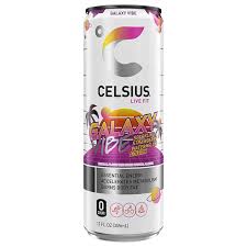Celsius Galaxy Vibe 24X355ml