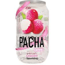 Pacha Drink Lychee 330ml 24st.