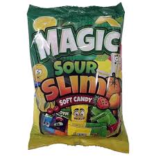 Magic Chew Sour 800g