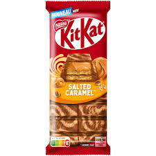 KitKat Salt Caramel Tablet 15x98g