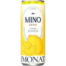 Mino Limonata Citron Zero 12x33cl