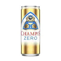 Champis Zero 33cl BRK 20st.