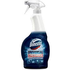 Domestos Klorin Rengöring Spray 6x450ml