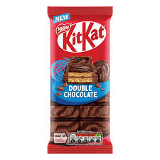 KitKat Double Choco Tablet 15x98g