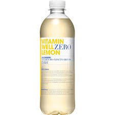 Vitamin Well Lemon Zero 12x50cl