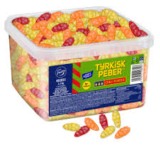 Fazer Tyrkisk Peber Chili 2,2Kg