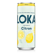 Loka Citrus 33cl 20st