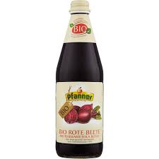 Pfanner Eko Rödbetsjuice 6x500ml