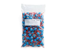 Malaco Pim Pim Klubba 2Kg