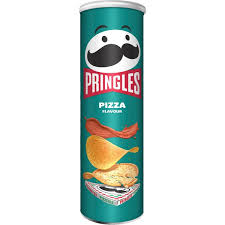 Pringles Pizza Flavour 165g.