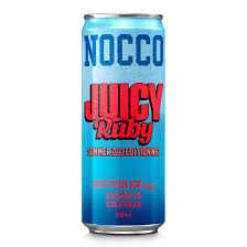 Nocco Juicy Ruby 24 X 330ml.