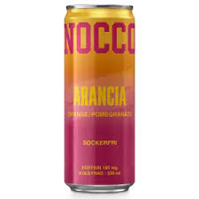 Nocco Arancia 24x330ml