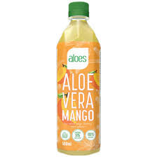 Aloe Vera Mango 50cl 12-P